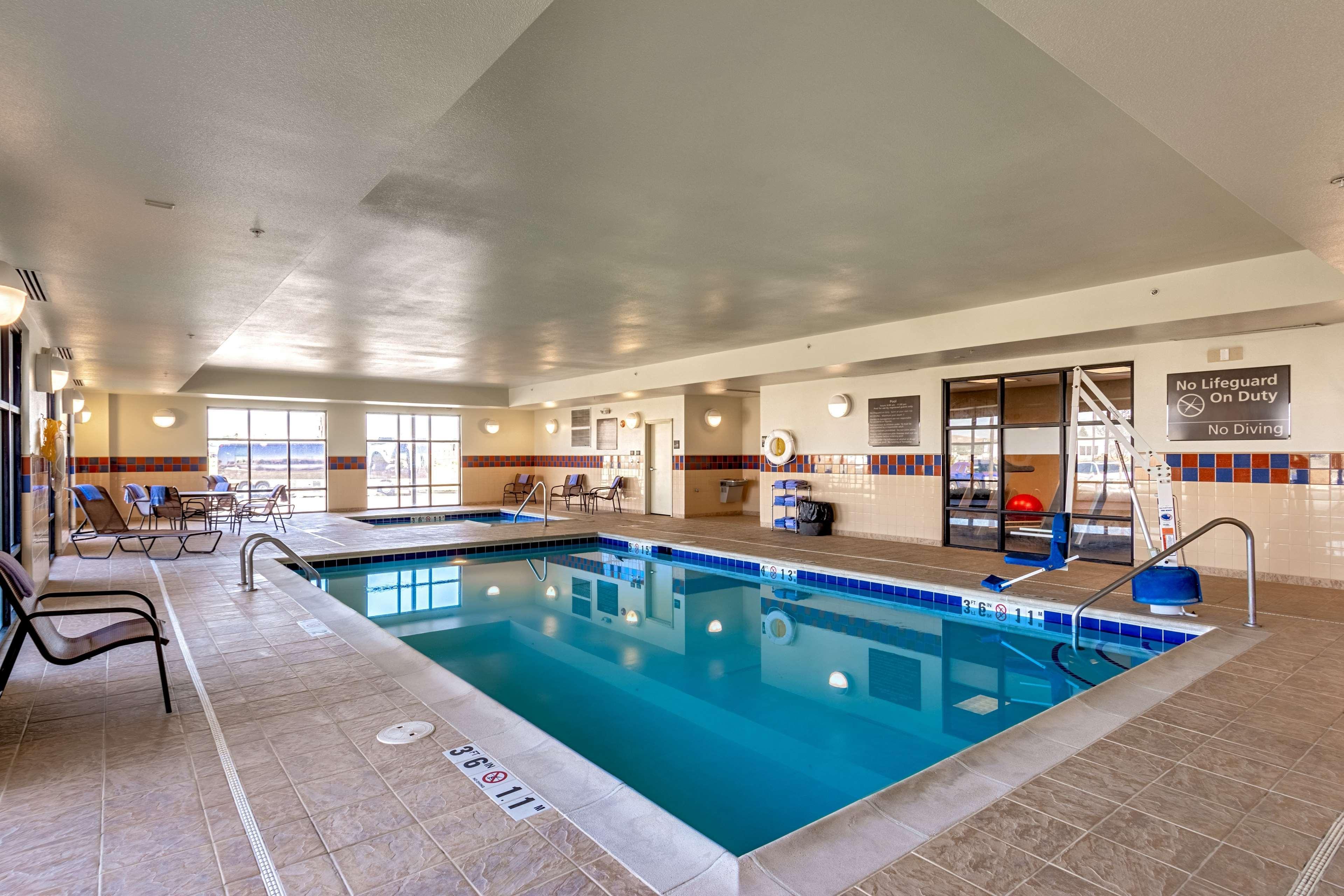 Hampton Inn Rawlins Εξωτερικό φωτογραφία