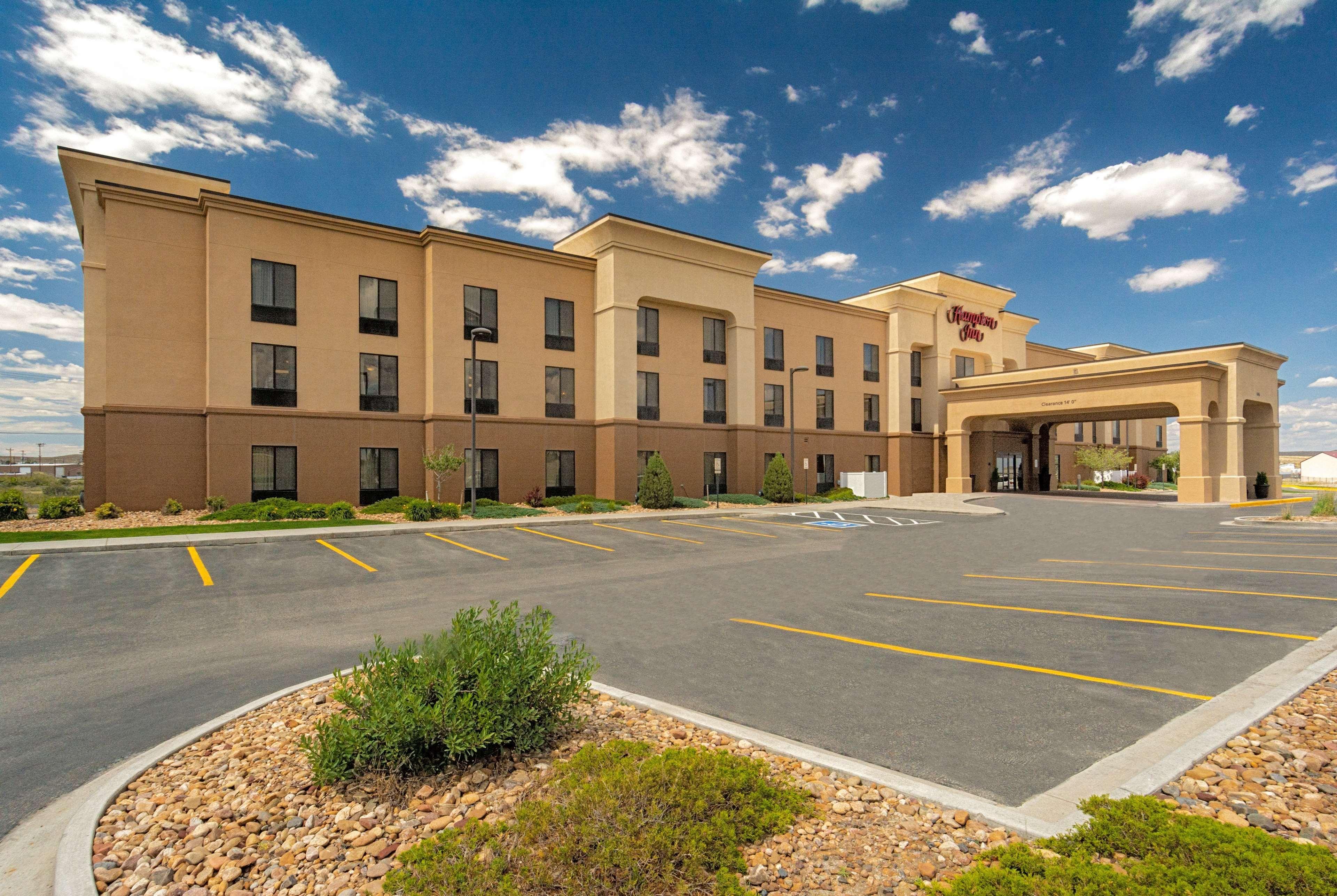 Hampton Inn Rawlins Εξωτερικό φωτογραφία