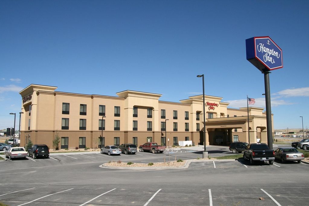 Hampton Inn Rawlins Εξωτερικό φωτογραφία