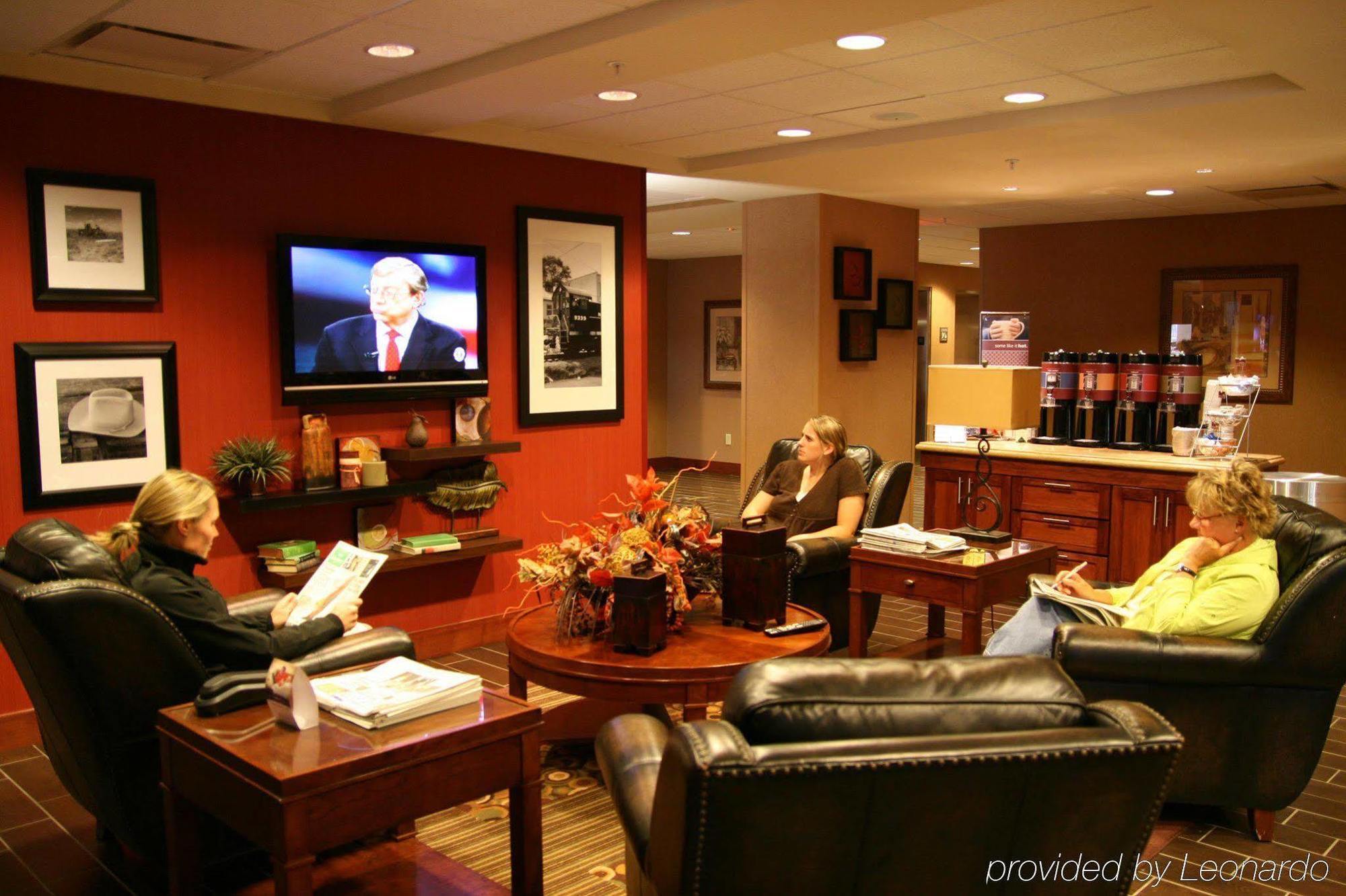 Hampton Inn Rawlins Εσωτερικό φωτογραφία