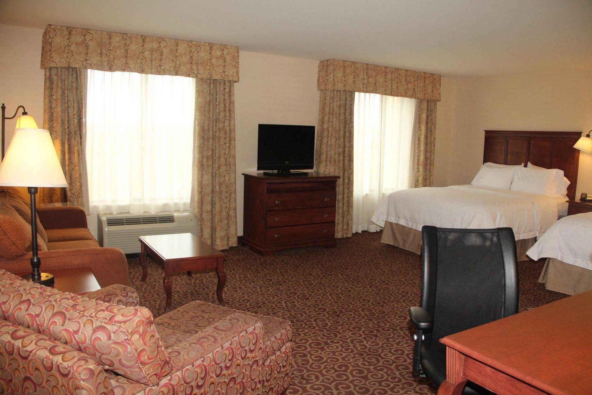 Hampton Inn Rawlins Εξωτερικό φωτογραφία